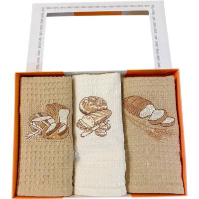 3ks TiaHome Chlieb 40 x 60 cm