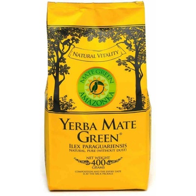 Yerba Maté Mate green Amazonka 400 g
