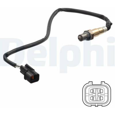 Lambda sonda DELPHI ES21287-12B1 (ES2128712B1)