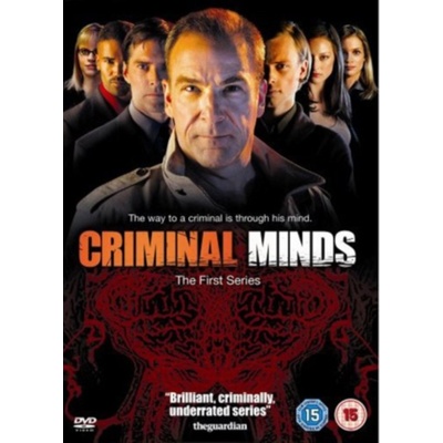 Criminal Minds - Season 1 Complete DVD