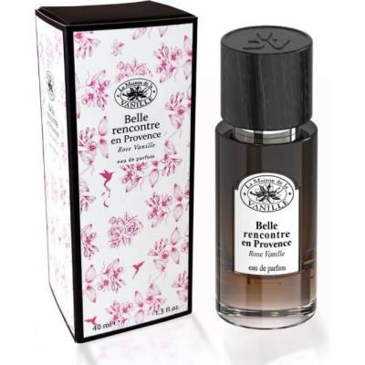 La Maison de la Vanille BELLE RENCONTRE EN PROVENCE - VANILLE ROSE Парфюм EDP 40ml