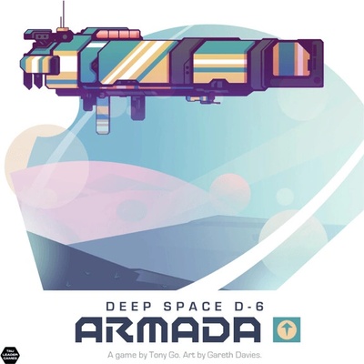 Tau Leader Games Deep Space D-6: Armada