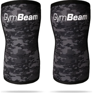 GymBeam Неопренови наколенки Conquer Camo M