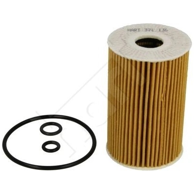 Olejový filter HART 371 136