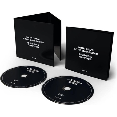 Nick Cave & Bad Seeds - B-Sides & Rarities - Part II Standard CD