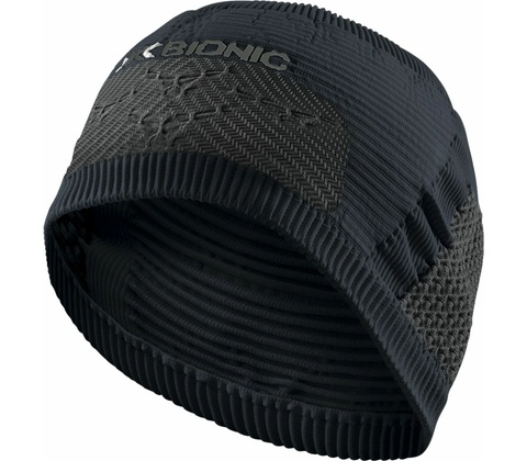 X-Bionic NEW headband HIGH black