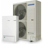 Samsung AE160ANYDGH/EU + AE160AXEDGH/EU Термопомпа