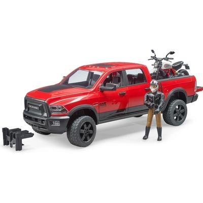 Bruder Volný čas Ram 2500 nákladní auto