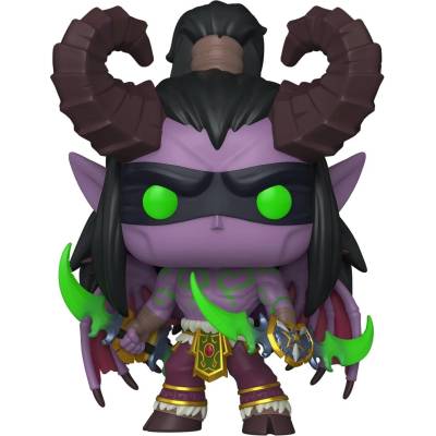 Funko Фигура Funko POP! Games: World of Warcraft - Illidan #1101 (HGA10192)
