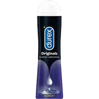 Durex Originals Silicone gel