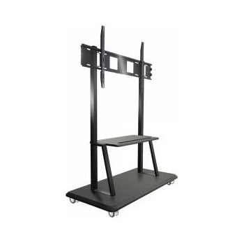 TECHLY Mobile Stand 55-120 150kg with collar
