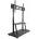 TECHLY Mobile Stand 55-120 150kg with collar