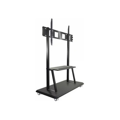 TECHLY Mobile Stand 55-120 150kg with collar