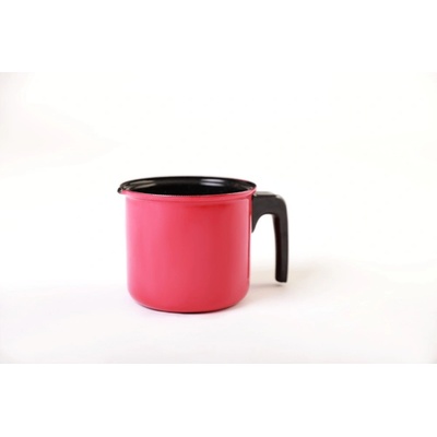 Beryl 12 cm 1l červený