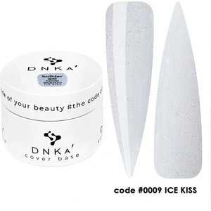 DNKa Гел за изграждане DNKa 009 Ice Kiss 30 мл (BG009)