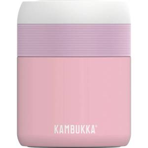 Kambukka Термос буркан BORA 600 мл, бебе розов, неръждаема стомана, Kambukka (KMBK1106015)
