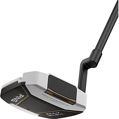 Ping Scottsdale Tec Ally Blue H Standard putter pravé 34