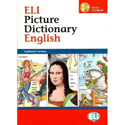 Faigle I. - Eli Picture Dictionary English with CD-rom