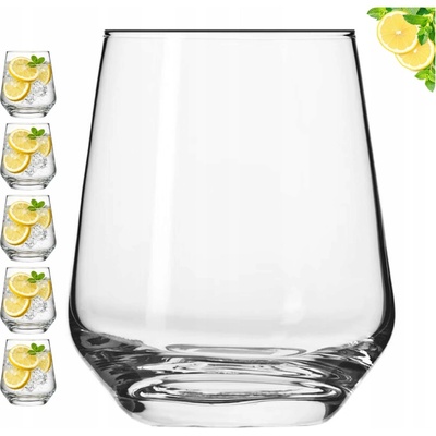 Krosno Sklenice na nápoje 6 x 400 ml