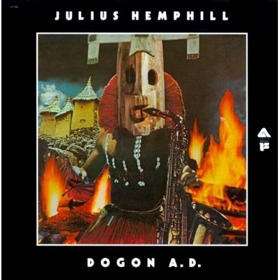Julius Hemphill Dogon A.D. 200 g 2 LP
