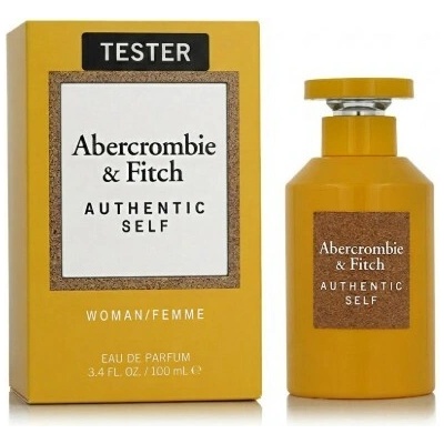 Abercrombie & Fitch Authentic Self parfémovaná voda dámská 100 ml tester