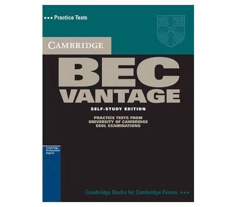 Cambridge BEC Vantage 1 SB
