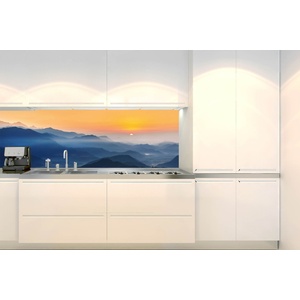 DIMEX ART Фототапет за кухня - изгрев в хималаите 180 x 60 см