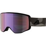 Alpina Ски маска Alpina Venet M Q-Lite S2 Ski goggles - Ox Brown Matt / Pink - размер One Size (417-5466-0411)