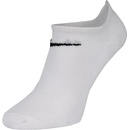 Nike ponožky 3 páry Pack SOCKS SX2554 101 biele