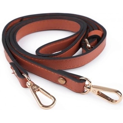 Dlouhý koženkový popruh- 790597/2