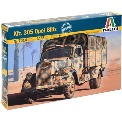 Italeri Opel Blitz 1:72
