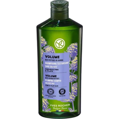 Yves Rocher Šampón pre väčší objem vlasov 300 ml
