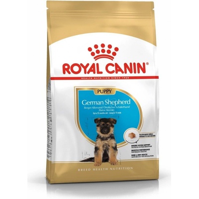 Royal Canin German Shepherd Puppy 2 x 12 kg