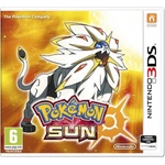 Nintendo Pokémon Sun (3DS)