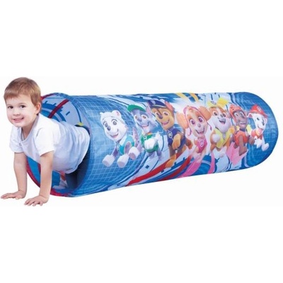 Johntoy POP UP тунел Paw Patrol, 145x60 см