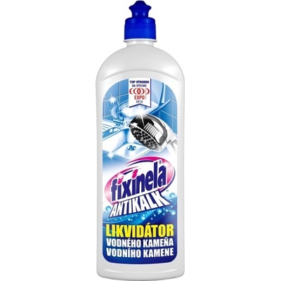 Fixinela Antikalk likvidátor vodního kamene 665 ml – Zboží Dáma