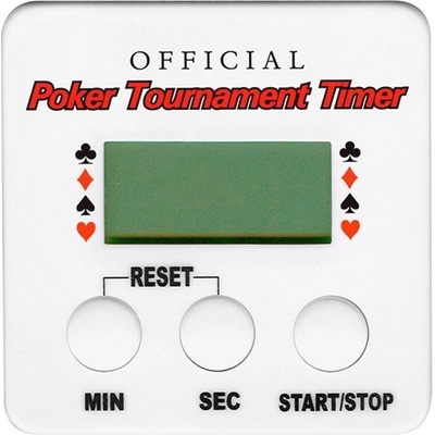 Poker Tournament Timer časovač na hru
