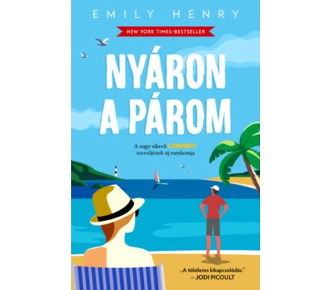 Nyáron a párom