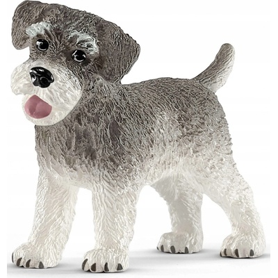 Schleich 13892 domáce zvieratko pes Bradáč malý