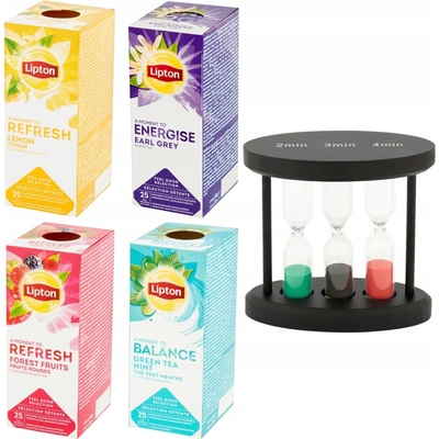 Lipton EARL GREY 100 sáčkov