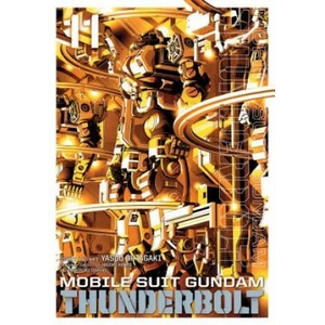 Mobile Suit Gundam Thunderbolt, Vol. 11, 11 (ISBN: 9781974706464)