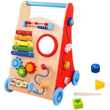 Image 1 of Tooky Toy - Бебешка проходилка с активности