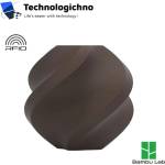 Bambu Lab PLA Matte Bambu Dark Chocolate Refill No Spool (A01-N0-1.75-1000-SPLFREE)