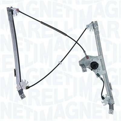MAGNETI MARELLI Zvedací zařízení oken 350103141600