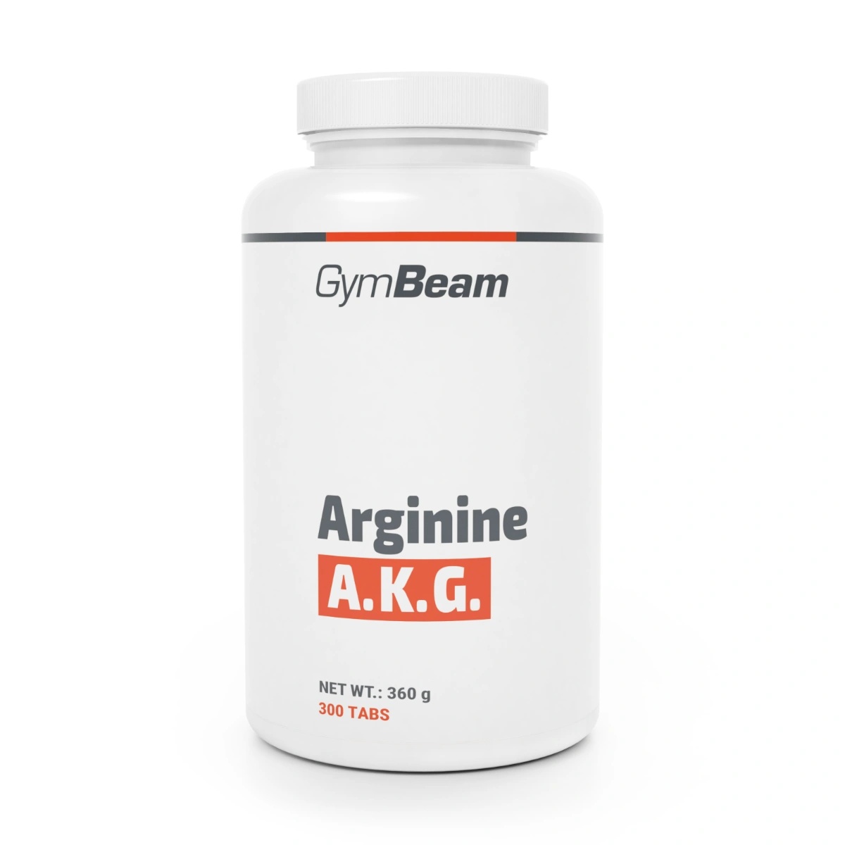 GymBeam Аргинин A. K. G 300 табл