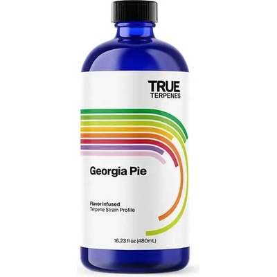 True Terpenes Flavor Infused Georgia Pie 5 ml