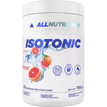Image 1 of ALLNUTRITION IsoTonic Drink [700 грама] Грейпфрут