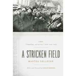 Stricken Field | Martha Gellhorn (ISBN: 9780226286969)
