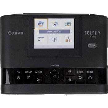 Canon Selphy CP-1300 černá