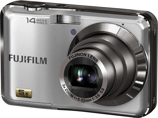 Fujifilm FinePix AX200 - Heureka.sk
